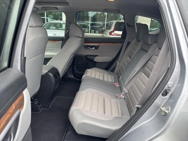 used 2020 Honda CR-V car, priced at $20,204