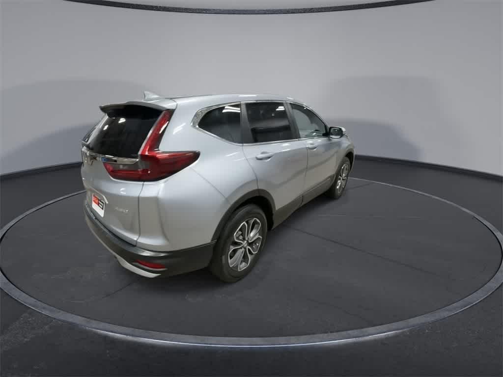 used 2020 Honda CR-V car, priced at $21,058