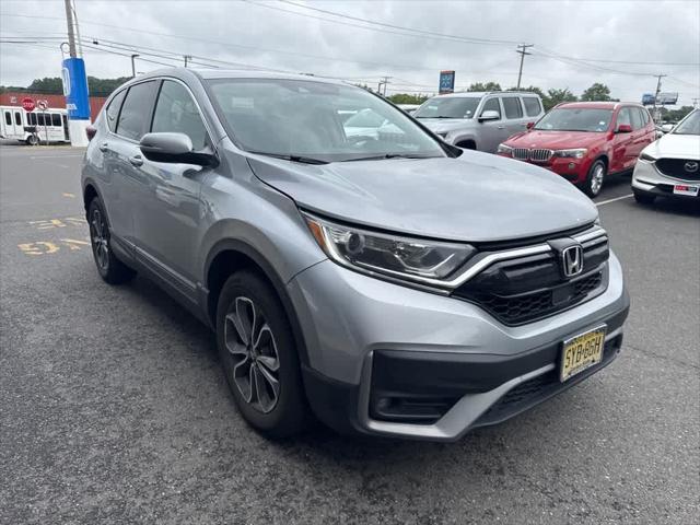 used 2020 Honda CR-V car, priced at $20,204