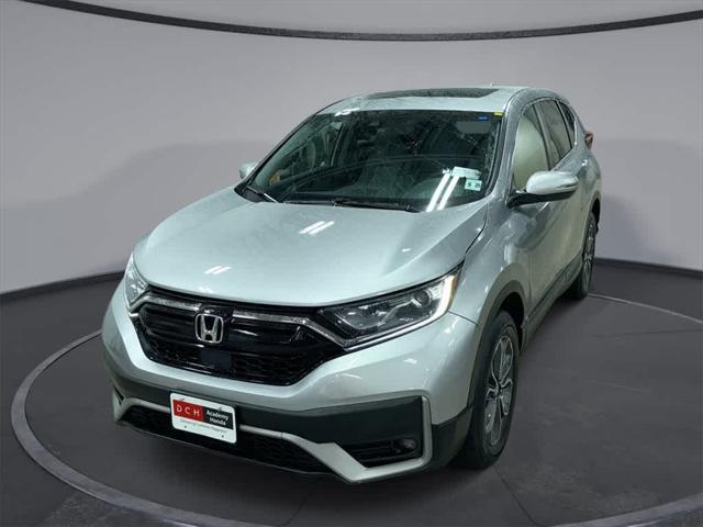 used 2020 Honda CR-V car, priced at $20,000