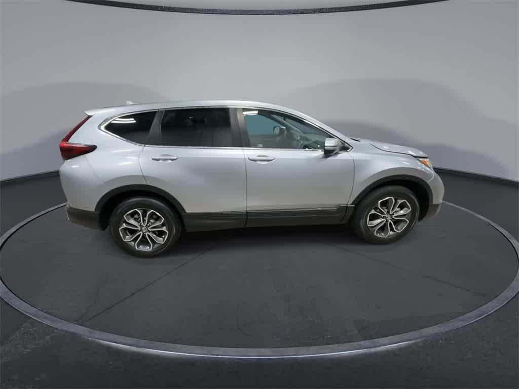used 2020 Honda CR-V car, priced at $21,058