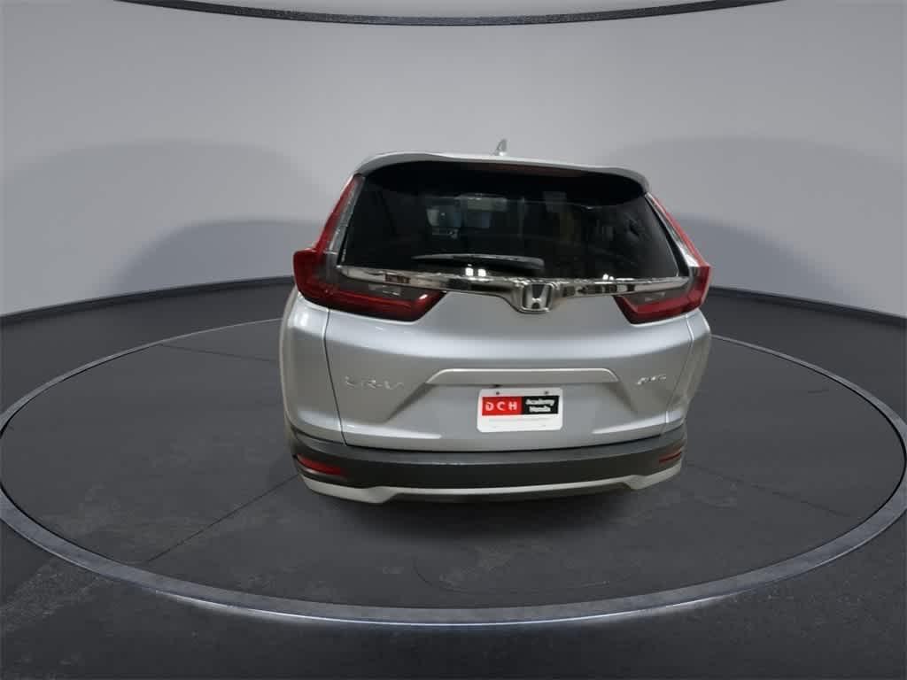 used 2020 Honda CR-V car, priced at $21,058