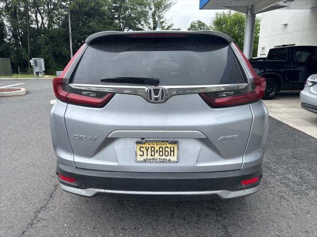 used 2020 Honda CR-V car, priced at $20,204