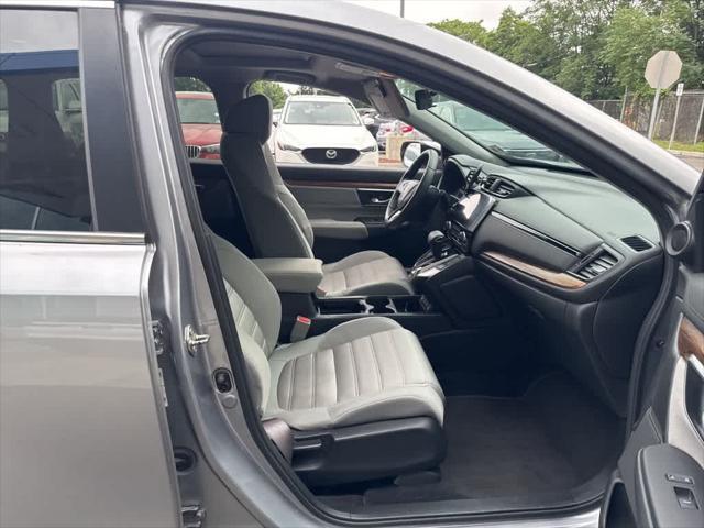 used 2020 Honda CR-V car, priced at $20,204