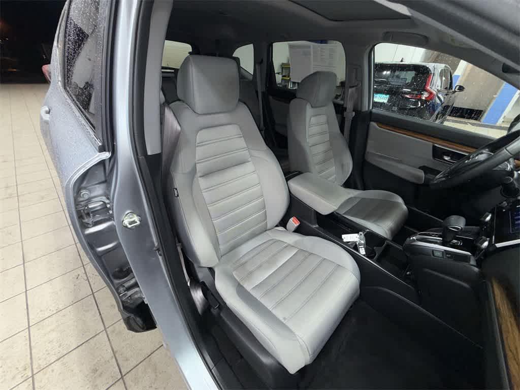 used 2020 Honda CR-V car, priced at $21,058