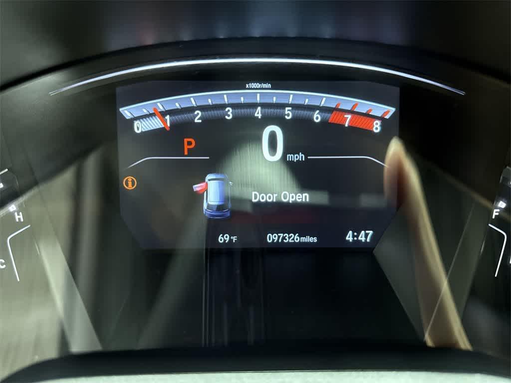 used 2020 Honda CR-V car, priced at $21,058