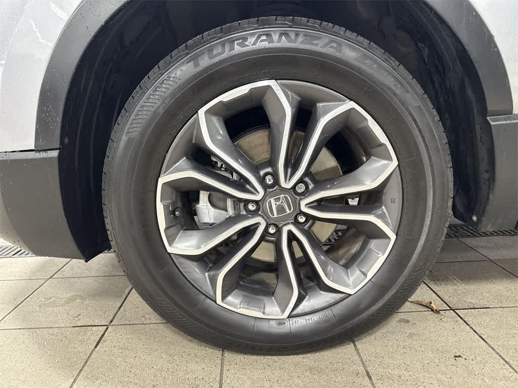used 2020 Honda CR-V car, priced at $21,058