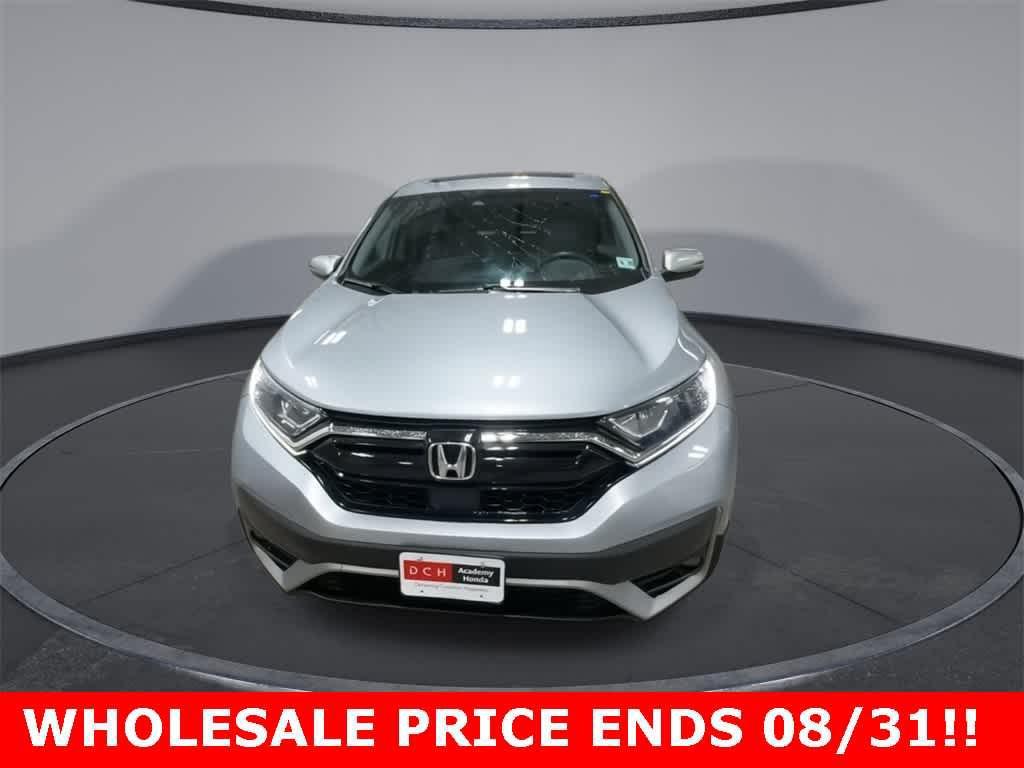 used 2020 Honda CR-V car, priced at $19,400