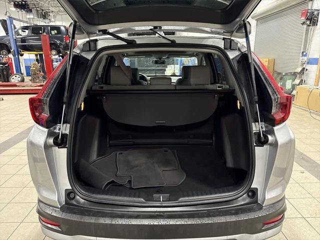 used 2020 Honda CR-V car, priced at $20,000