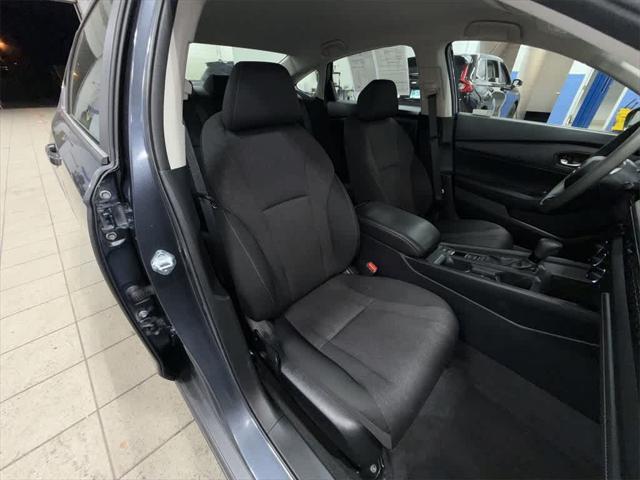 used 2023 Honda Accord car, priced at $22,400