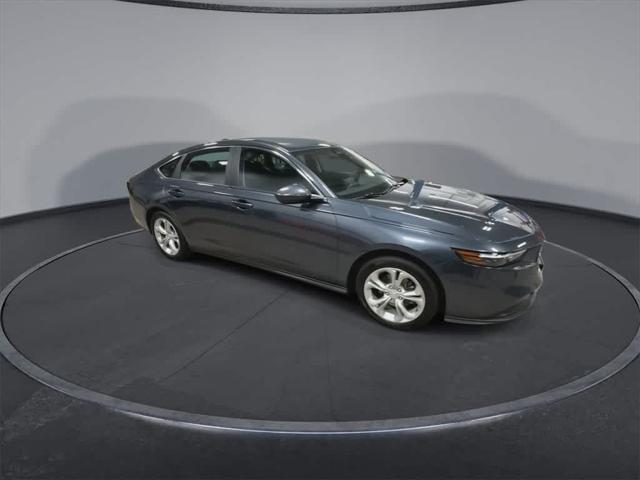 used 2023 Honda Accord car, priced at $22,400