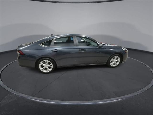 used 2023 Honda Accord car, priced at $22,400