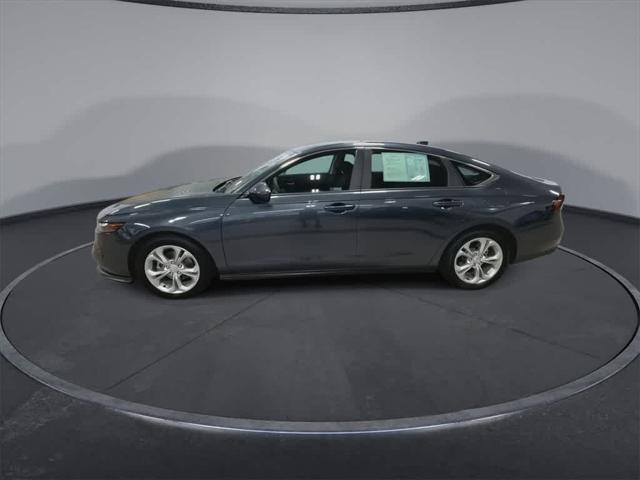 used 2023 Honda Accord car, priced at $22,400