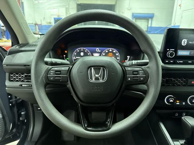used 2023 Honda Accord car, priced at $22,400