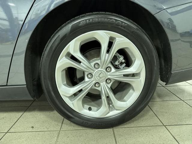 used 2023 Honda Accord car, priced at $22,400