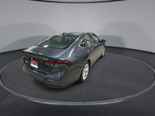 used 2023 Honda Accord car, priced at $22,400