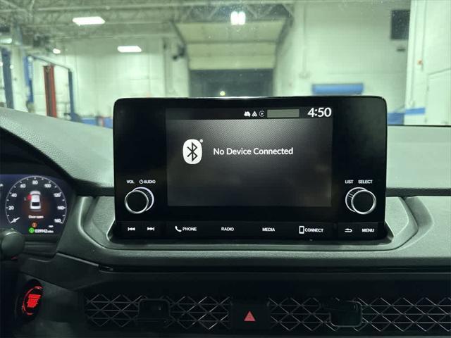 used 2023 Honda Accord car, priced at $22,400