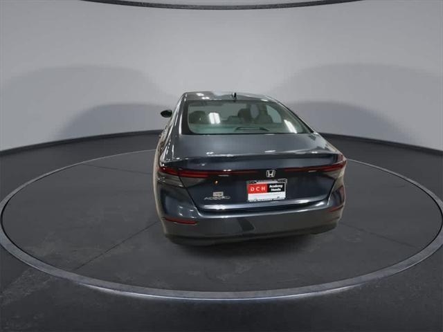 used 2023 Honda Accord car, priced at $22,400