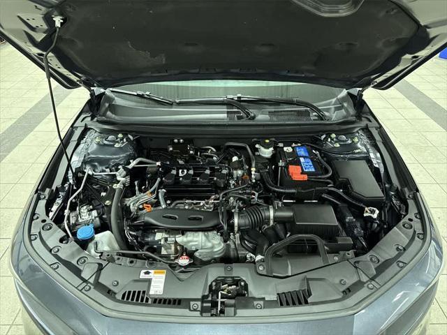 used 2023 Honda Accord car, priced at $22,400