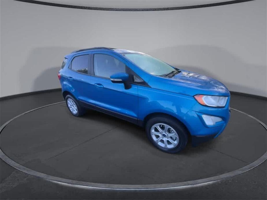 used 2019 Ford EcoSport car, priced at $16,363