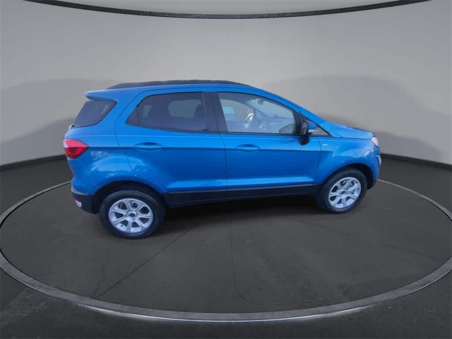 used 2019 Ford EcoSport car, priced at $16,363