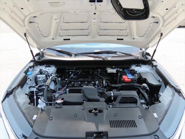 new 2025 Honda CR-V car, priced at $33,200