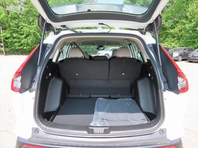 new 2025 Honda CR-V car, priced at $33,200