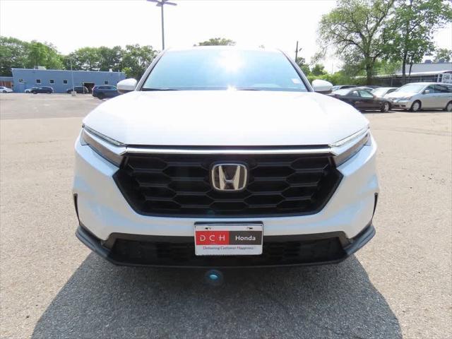 new 2025 Honda CR-V car, priced at $33,200