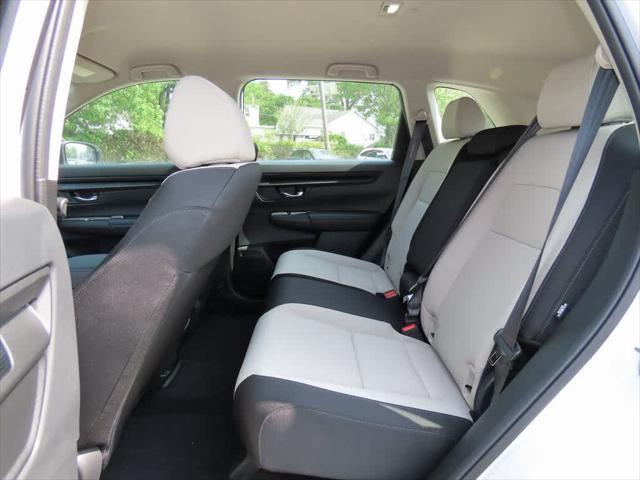 new 2025 Honda CR-V car, priced at $33,200