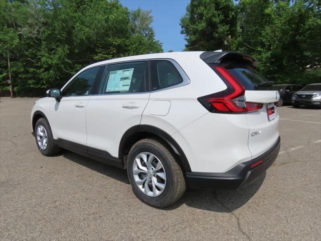 new 2025 Honda CR-V car, priced at $33,200