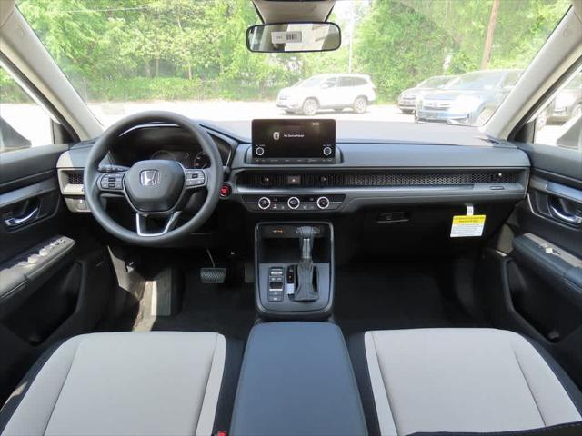 new 2025 Honda CR-V car, priced at $33,200