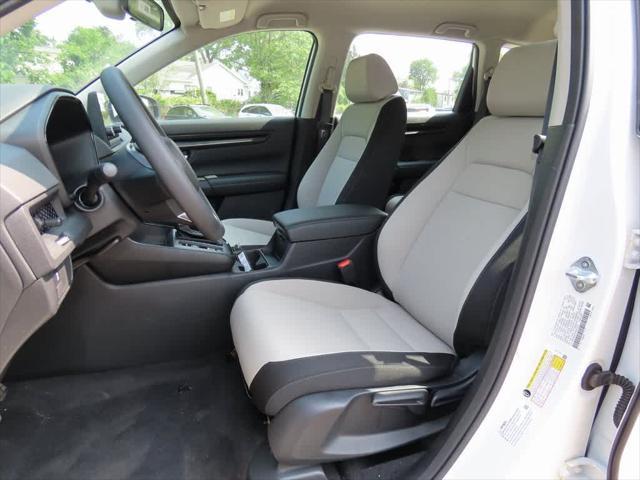 new 2025 Honda CR-V car, priced at $33,200