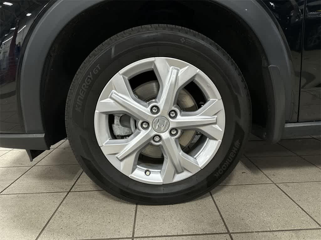 used 2023 Honda HR-V car, priced at $22,495