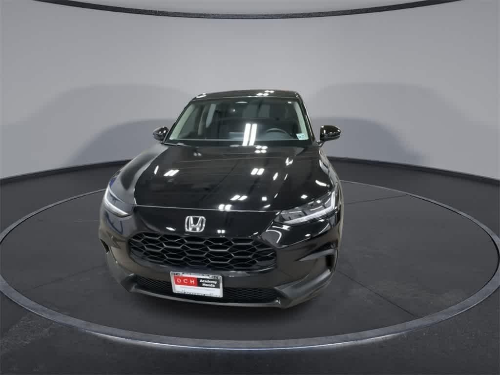 used 2023 Honda HR-V car, priced at $22,495