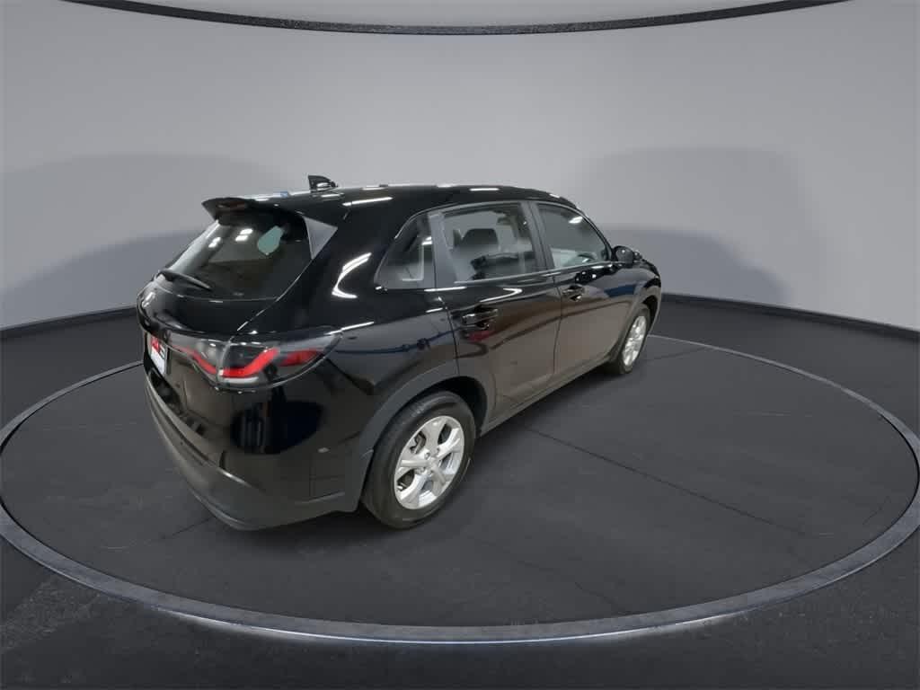used 2023 Honda HR-V car, priced at $22,495