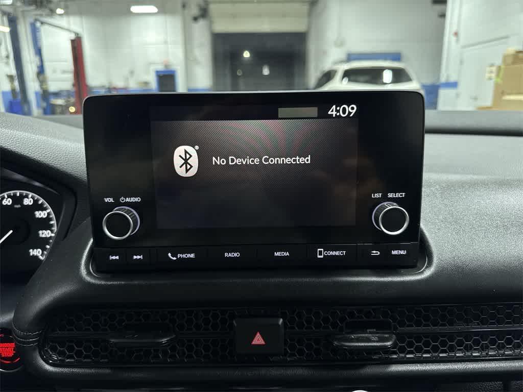 used 2023 Honda HR-V car, priced at $22,495