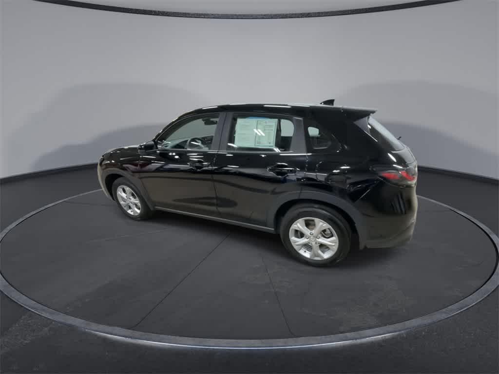 used 2023 Honda HR-V car, priced at $22,495