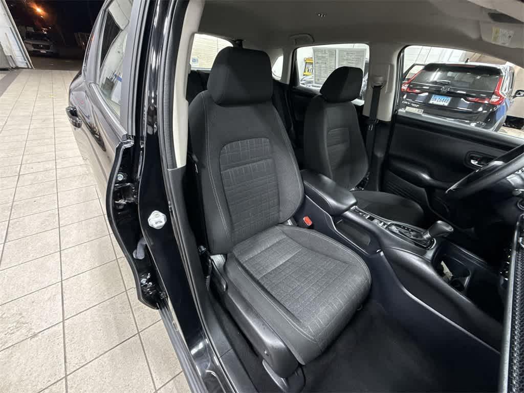 used 2023 Honda HR-V car, priced at $22,495
