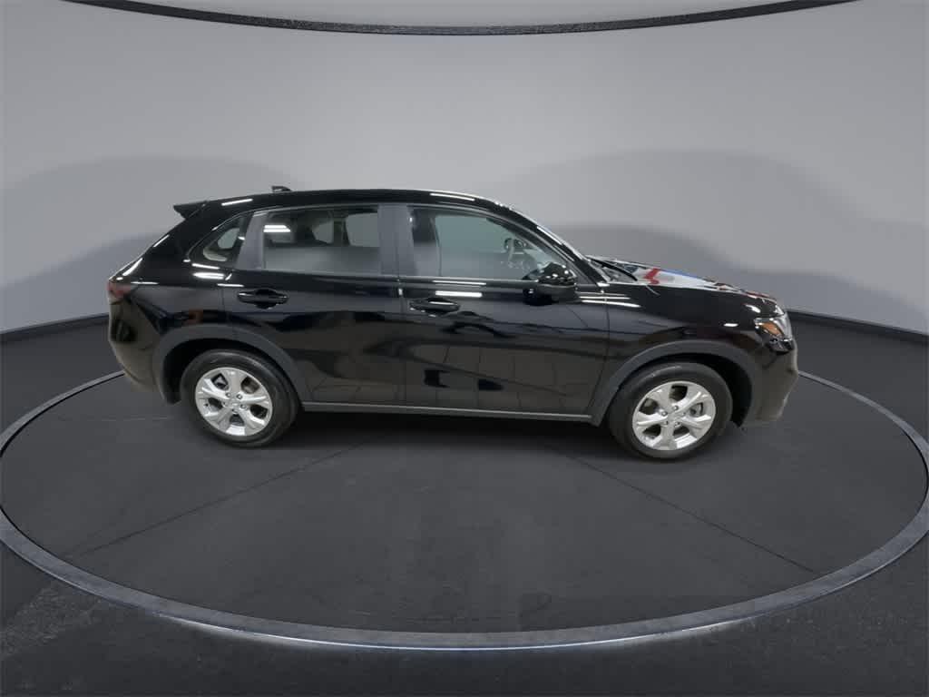 used 2023 Honda HR-V car, priced at $22,495
