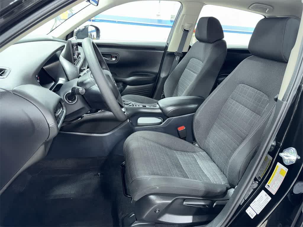 used 2023 Honda HR-V car, priced at $22,495