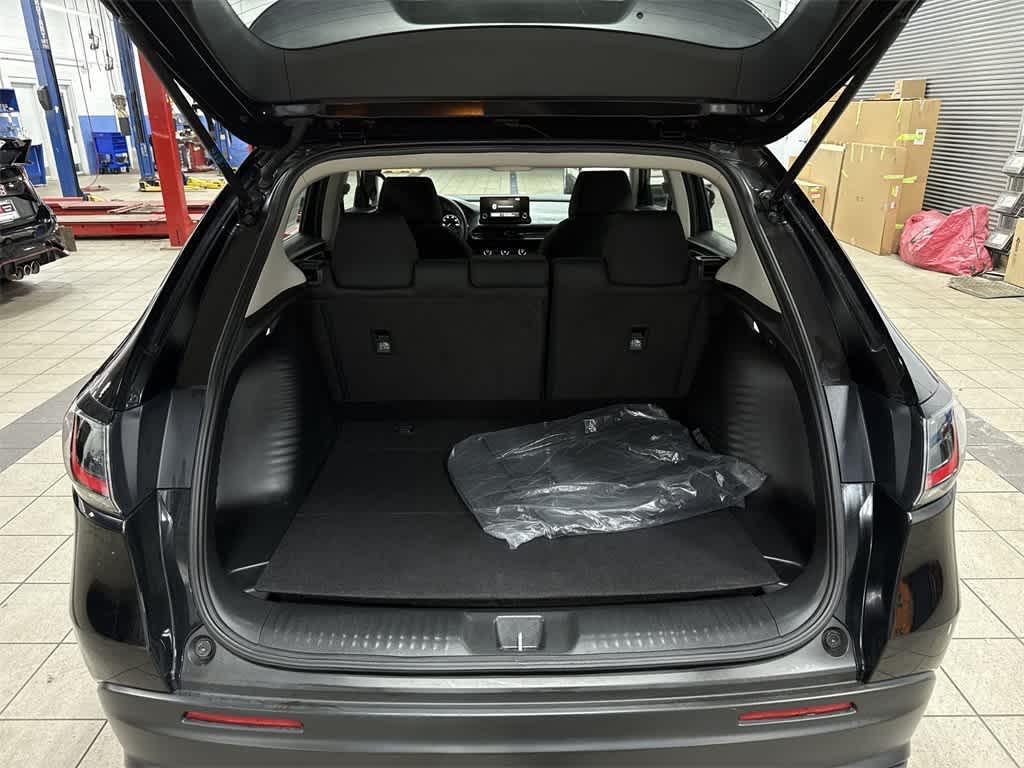 used 2023 Honda HR-V car, priced at $22,495