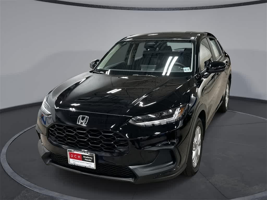 used 2023 Honda HR-V car, priced at $22,495