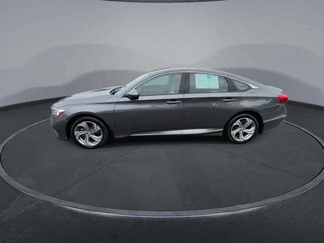 used 2018 Honda Accord car, priced at $21,660