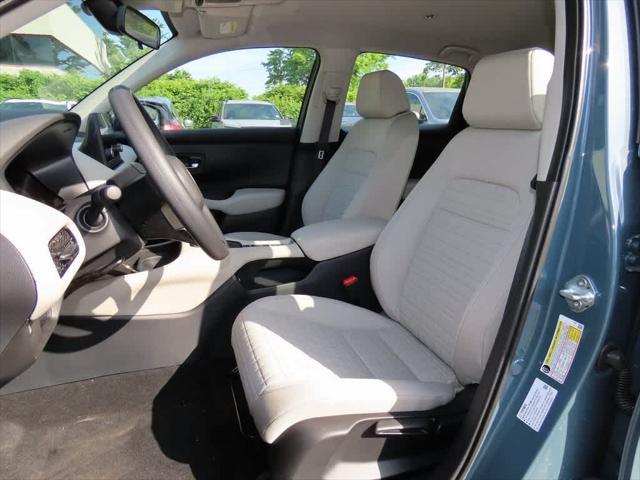 new 2025 Honda HR-V car, priced at $28,500