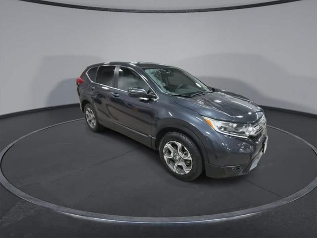 used 2018 Honda CR-V car, priced at $16,800