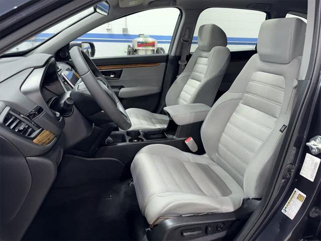 used 2018 Honda CR-V car, priced at $16,800