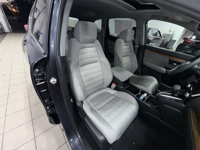 used 2018 Honda CR-V car, priced at $16,800