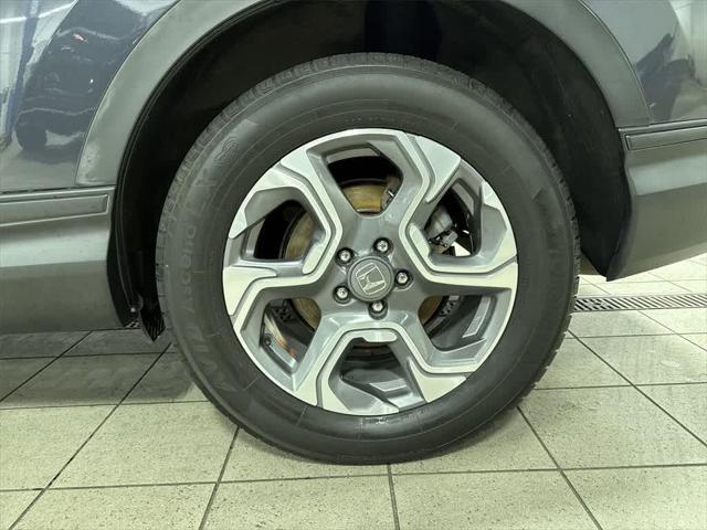 used 2018 Honda CR-V car, priced at $16,800