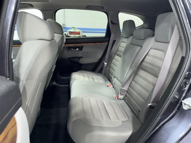 used 2018 Honda CR-V car, priced at $16,800
