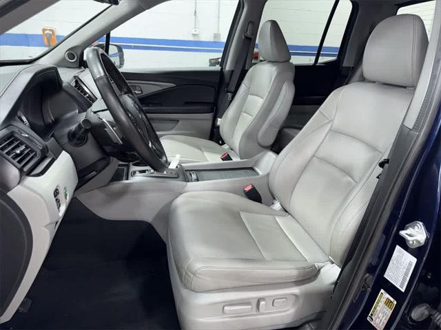 used 2022 Honda Ridgeline car, priced at $32,250